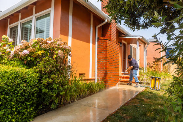 Professional Pressure Washing in New Hartford Center, CT